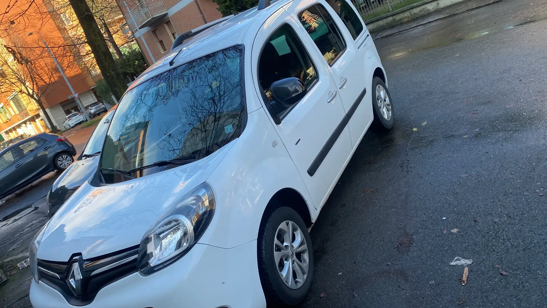 Renault Kangoo 1.5 dci Limited 2 s&s 90cv - 1