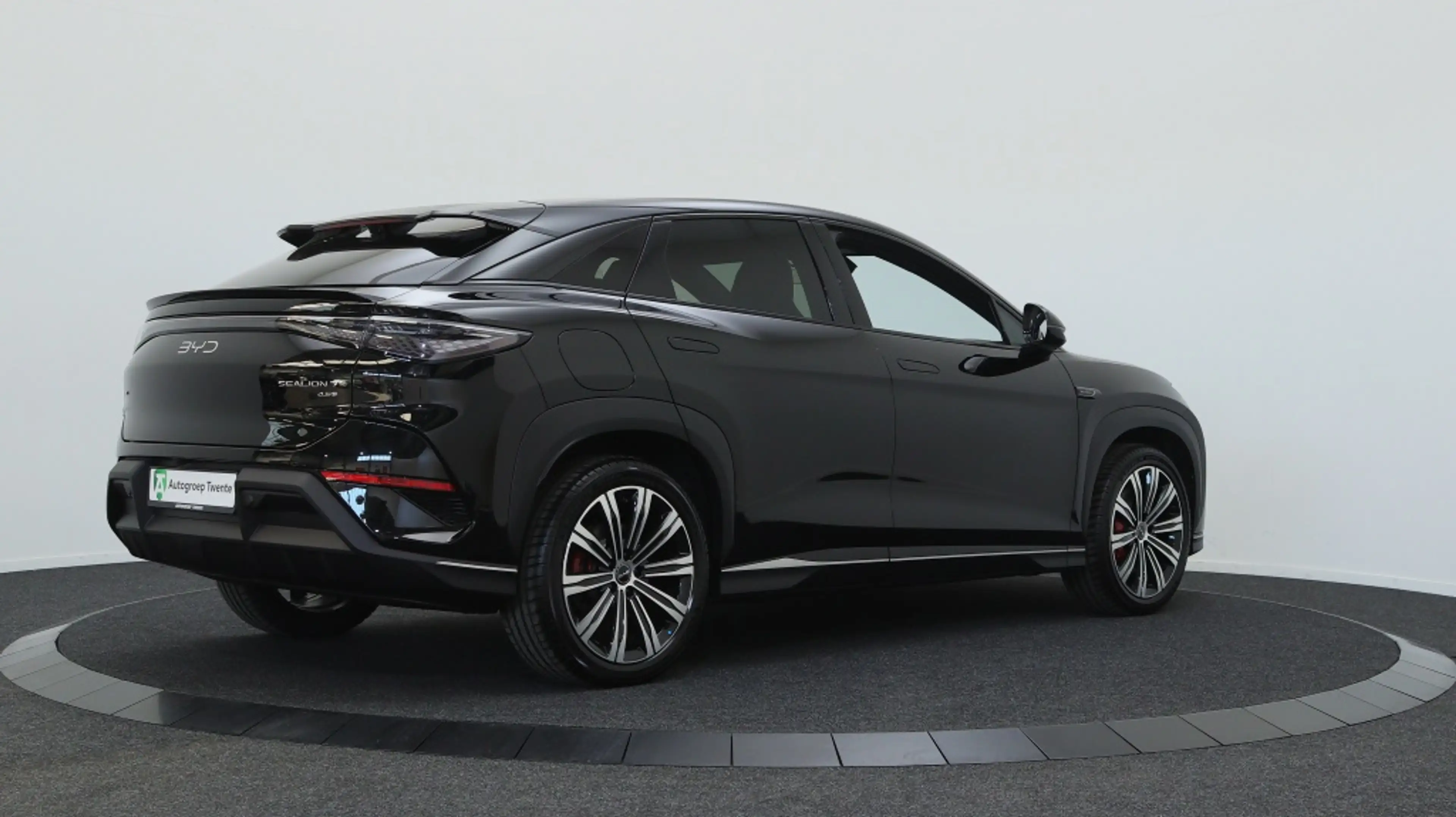 BYD Sealion 7 Design AWD 82.5 kWh | Private Lease 899,- p.m. | — photo 2
