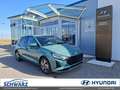 Hyundai i20 (BC3) Comfort Line 1.0 T-GDI b6bc1 Grün - thumbnail 1