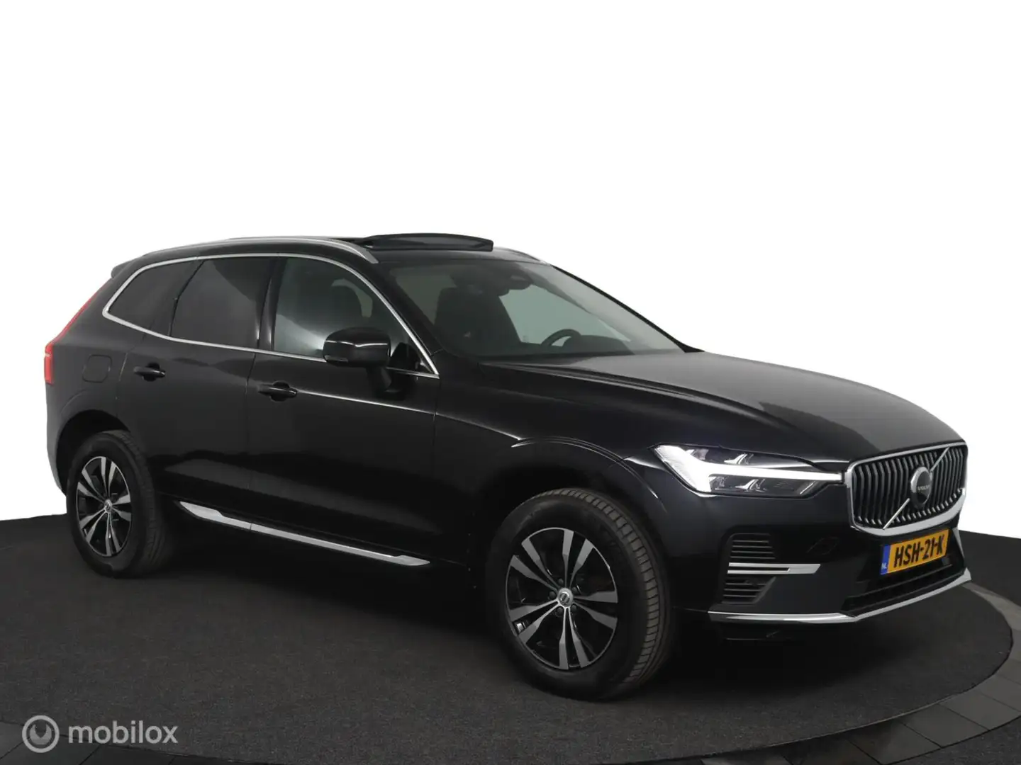 Volvo XC60 2.0 T6 PIH|LONGE RANGE|PANO|ST.ST VERW.|CAMERA Noir - 2