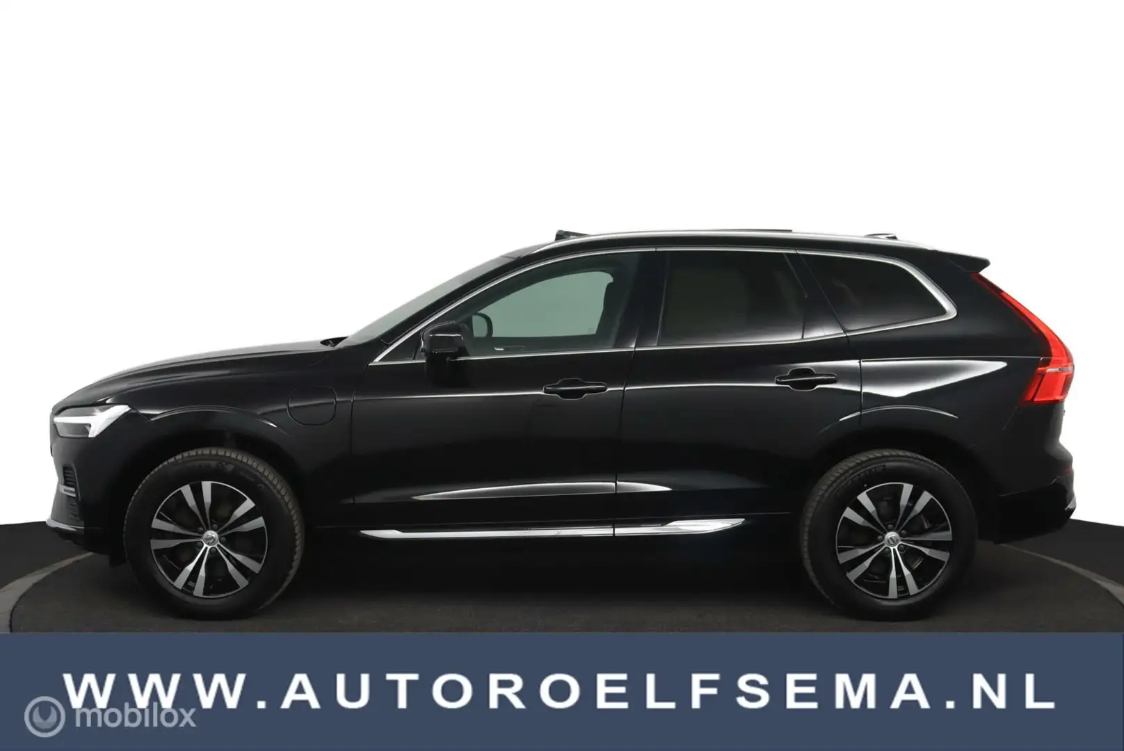 Volvo XC60 2.0 T6 PIH|LONGE RANGE|PANO|ST.ST VERW.|CAMERA Noir - 1