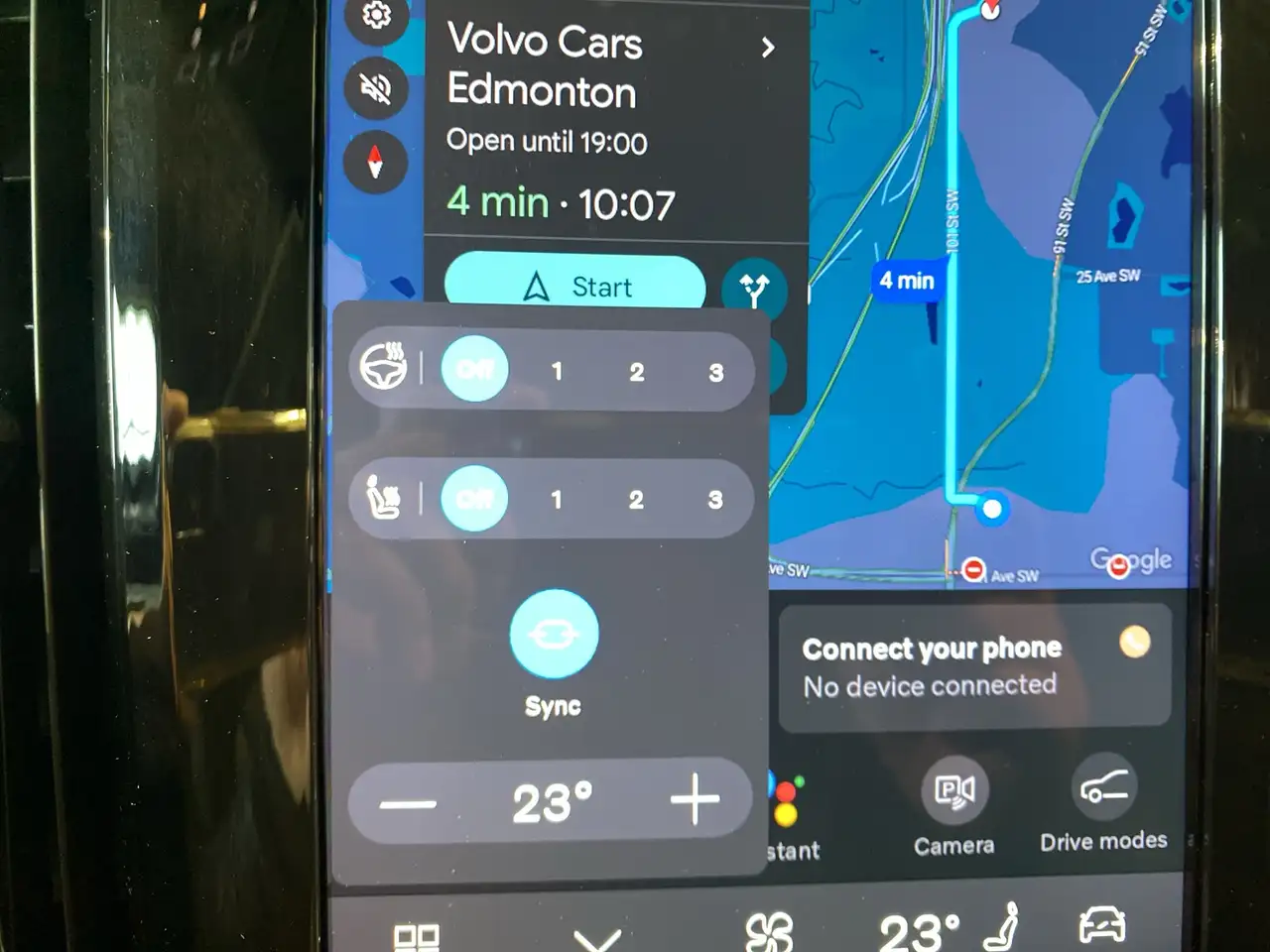 Volvo V90 Cross Country снимка Volvo V90 Cross Country