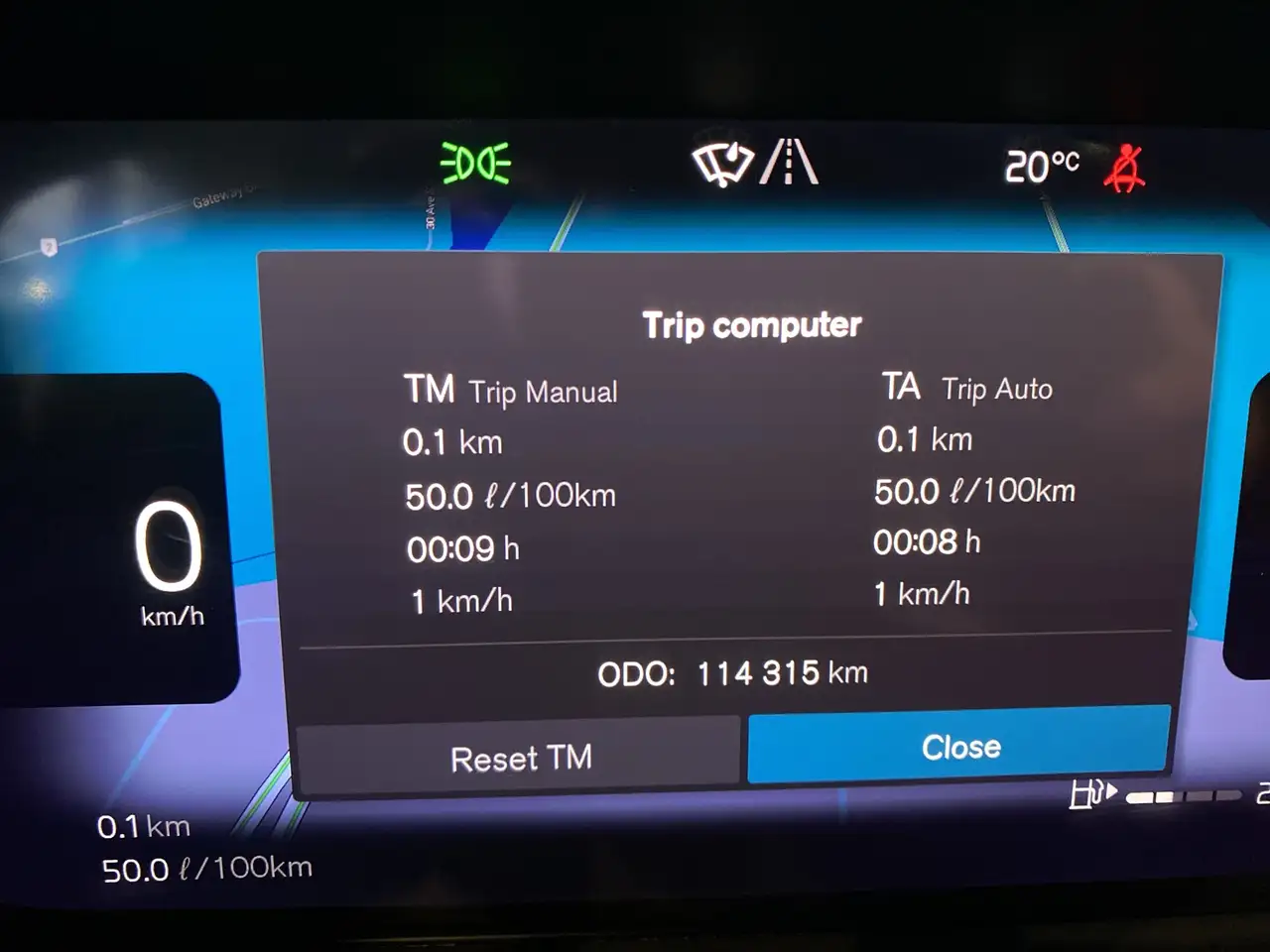 Volvo V90 Cross Country снимка Volvo V90 Cross Country