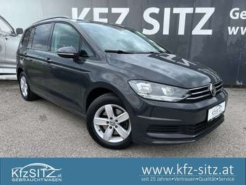 Comfortline 1,6 SCR TDI 7 SITZE
