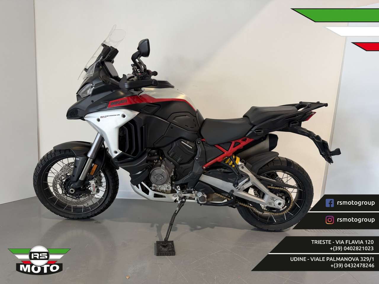 Ducati Multistrada V4