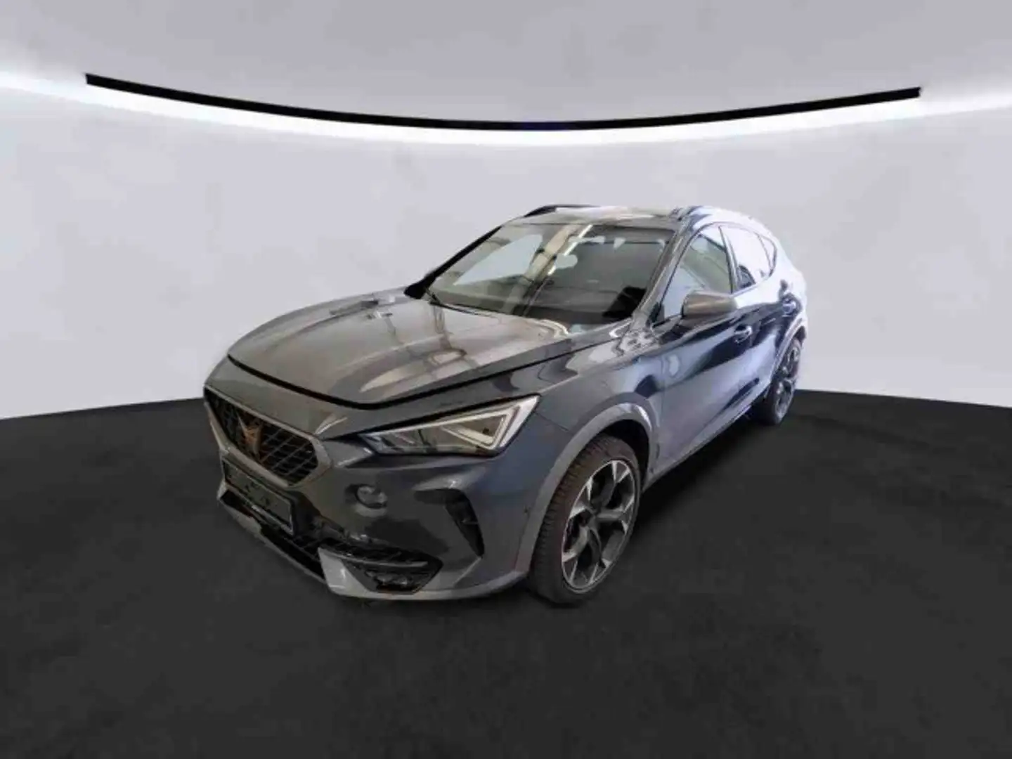 CUPRA Formentor 2.0 TSI 4D NAVI KAMERA LED LM19 Grau - 2