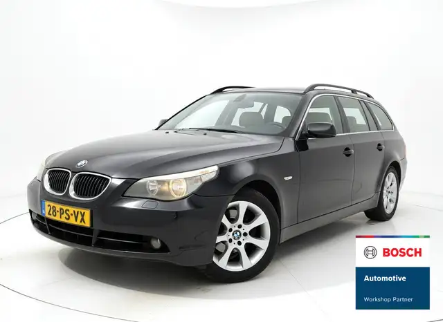 BMW 525 5-serie Touring 525d Executive trekhaak