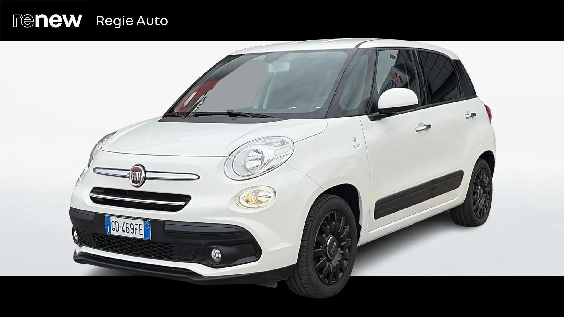 Fiat 500L 2017 FIAT 500L Blanco - 1