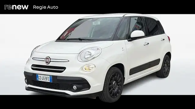 Fiat 500L 2017 FIAT 500L