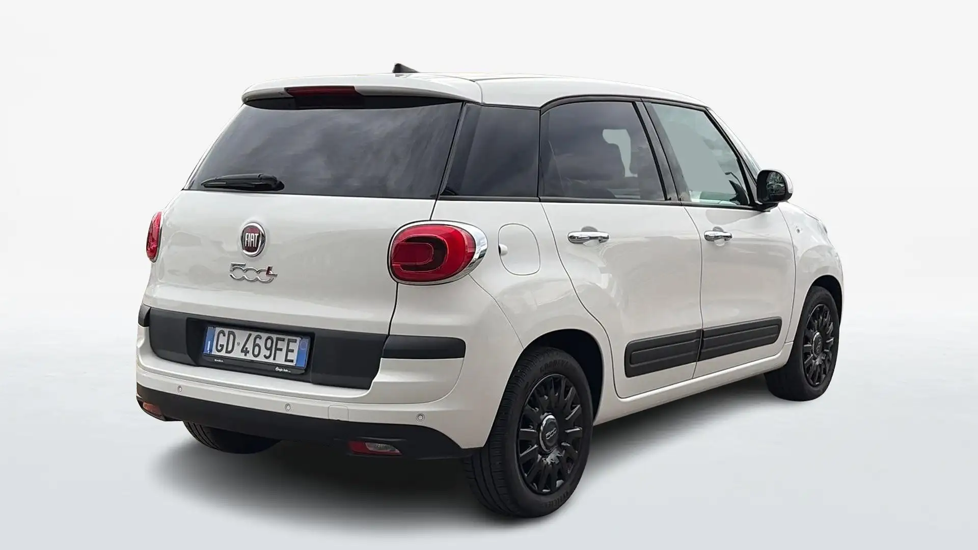 Fiat 500L 2017 FIAT 500L Blanco - 2