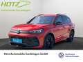 Volkswagen Tiguan 1.5 eTSI DSG R-Line DSG/AHK/LED/Standheiz Rot - thumbnail 1