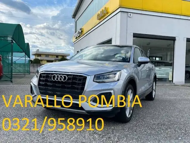 Audi Q2 Q2 35 1.5 tfsi Business Advanced s-tronic