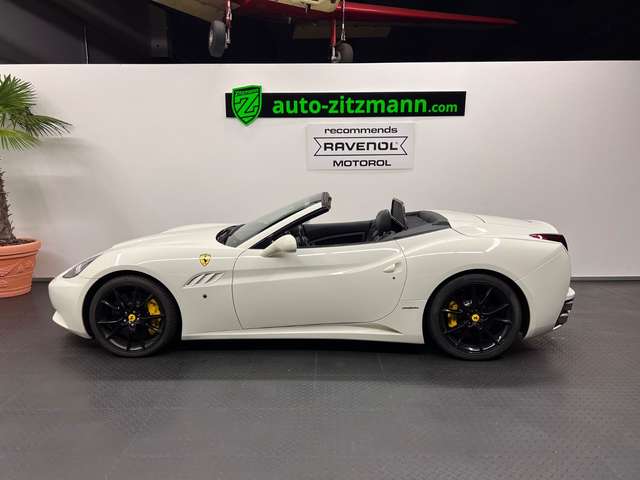 Ferrari California 4.3 V8*LEDER*CERAMIC*NAVI*BI-XENON*