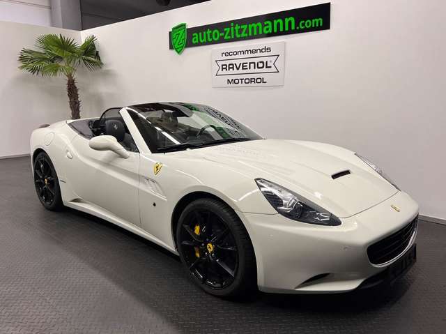 Imagine Ferrari California 4.3 V8*LEDER*CERAMIC*NAVI*BI-XENON*