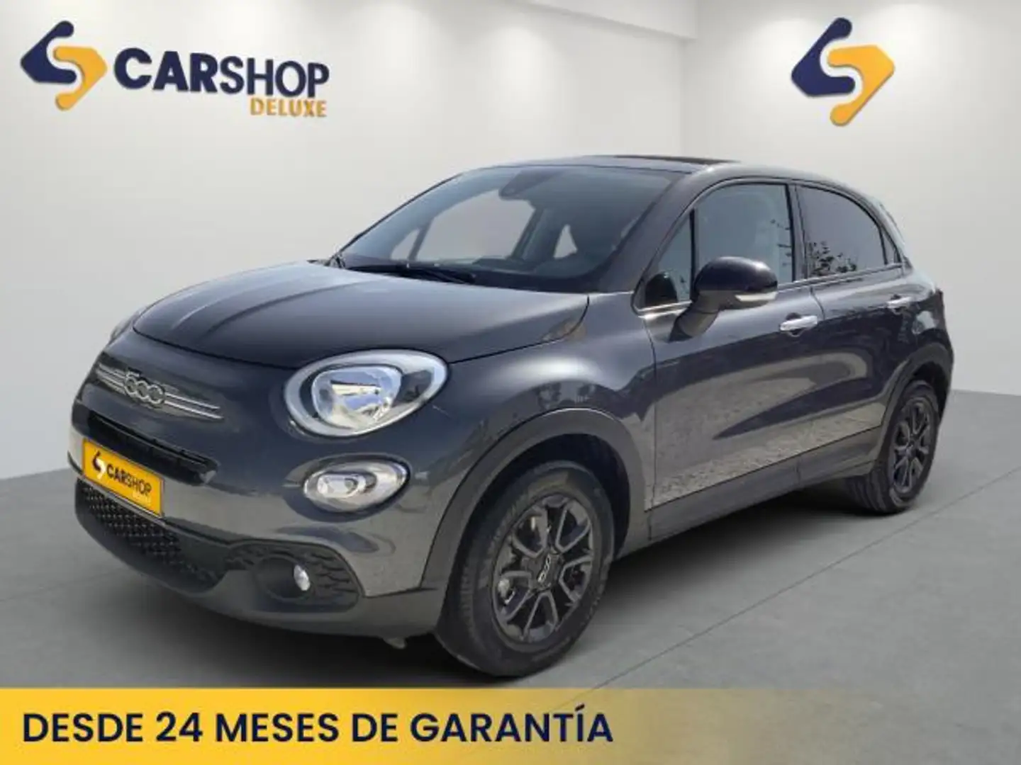 Fiat 500X 1.0 Firefly S&S Urban Gris - 1