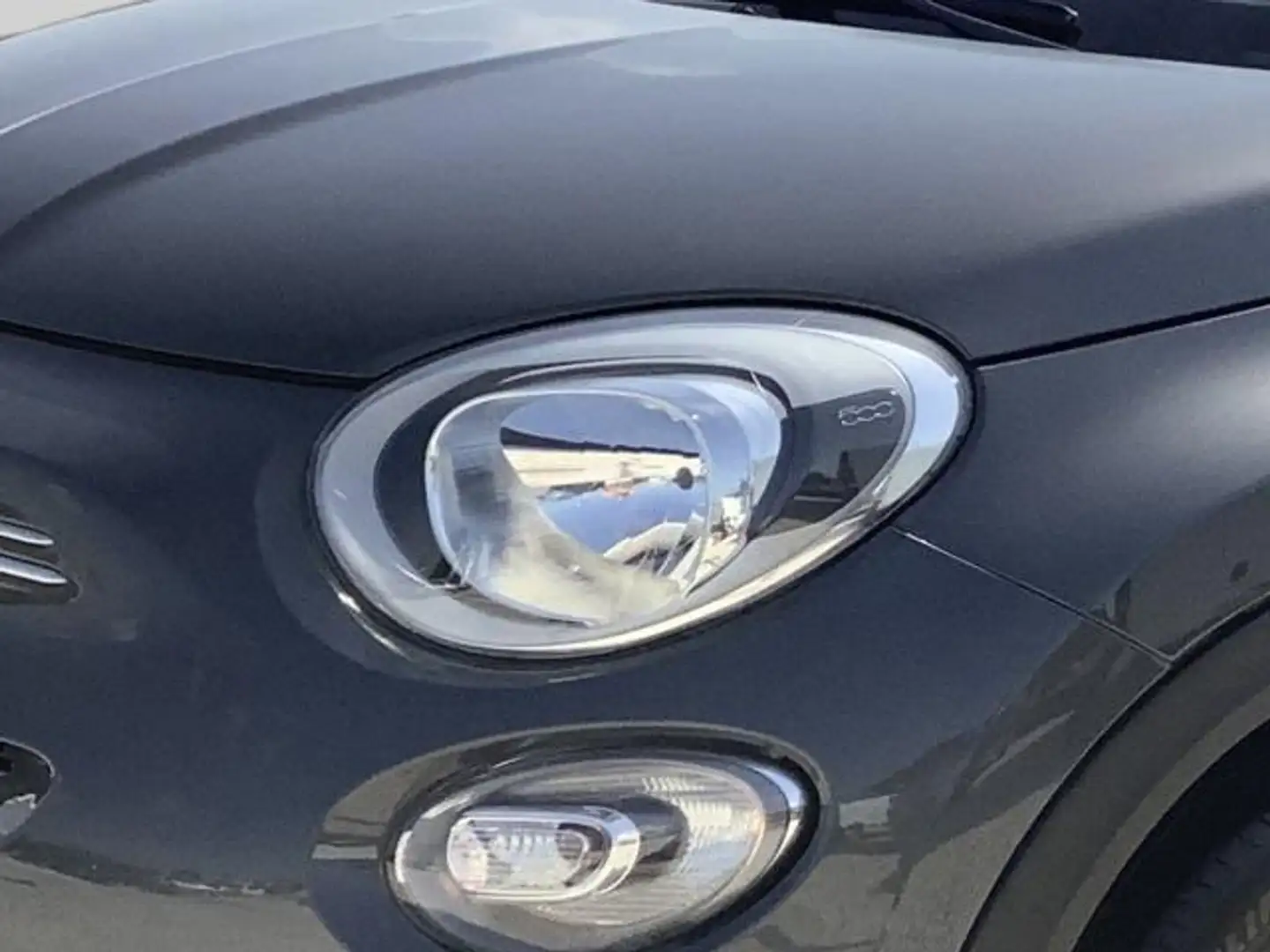 Fiat 500X 1.0 Firefly S&S Urban Gris - 2