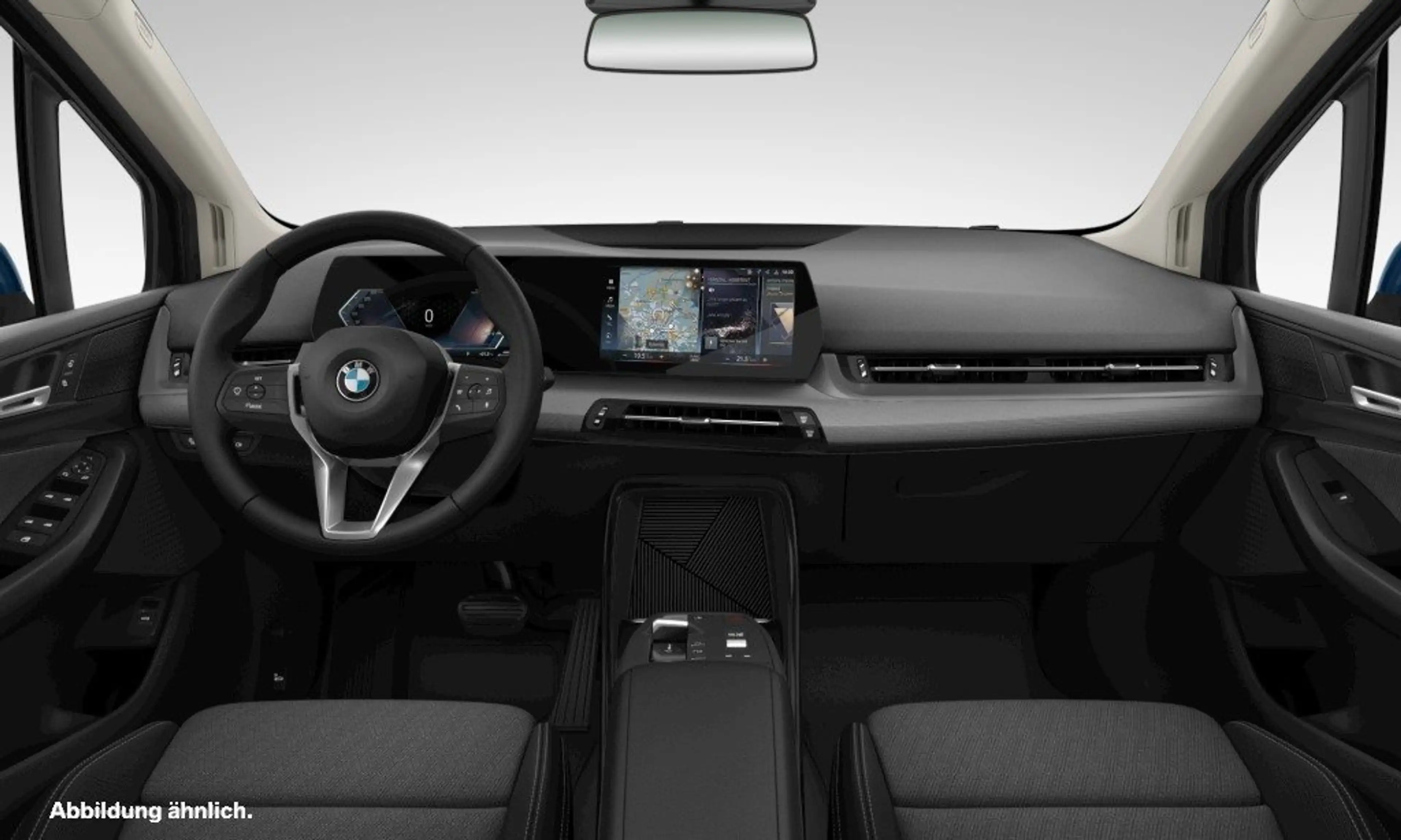 BMW 218 i Active Tourer — photo 3