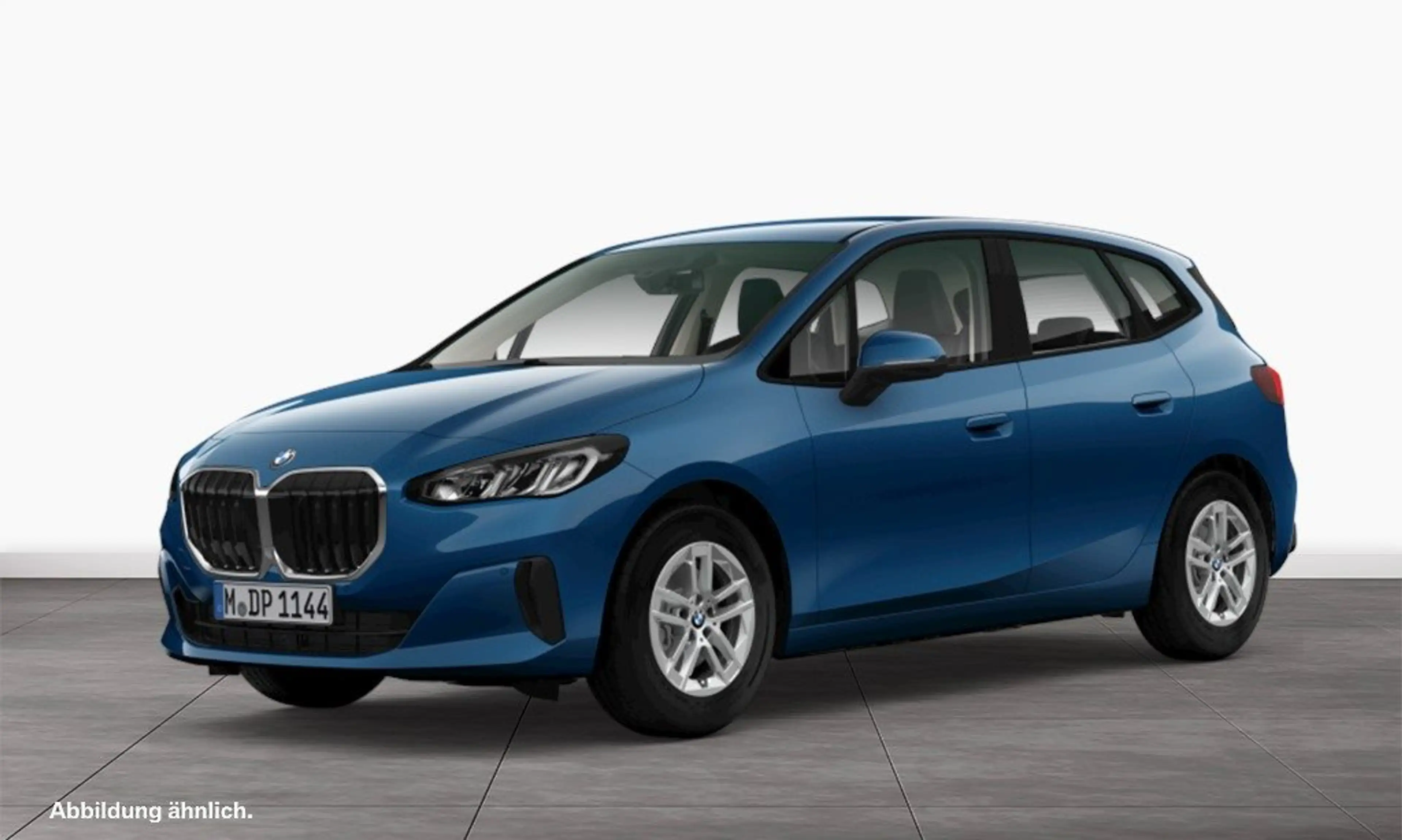 BMW 218 i Active Tourer