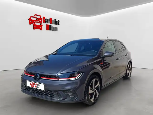 Volkswagen Polo GTI 2.0 GTI TSI DSG 207CV *MATRIX+ACC+NAVI+TETTO BLACK* PROMO!!!