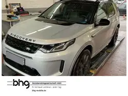 Land Rover Discovery Sport Land Rover Discovery Sport 1,5 P