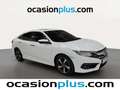 Honda Civic Sedán 1.5 VTEC Turbo Executive CVT Blanco - thumbnail 2