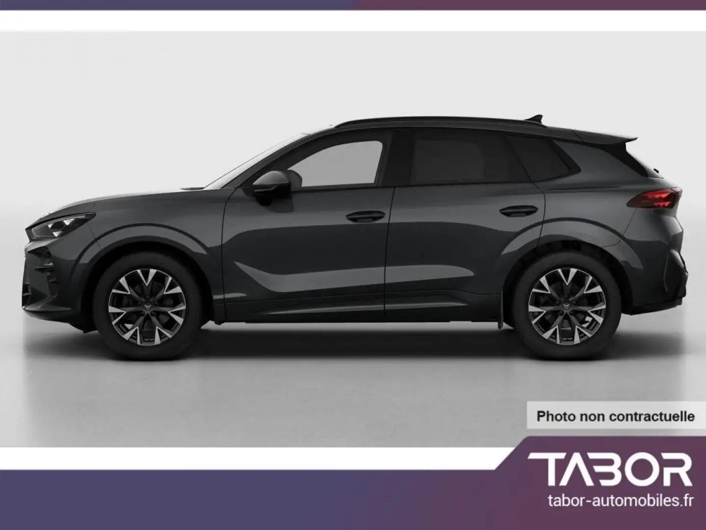 CUPRA Terramar 1.5 eTSI 150 DSG Pano EdgeP LED Gris - 2