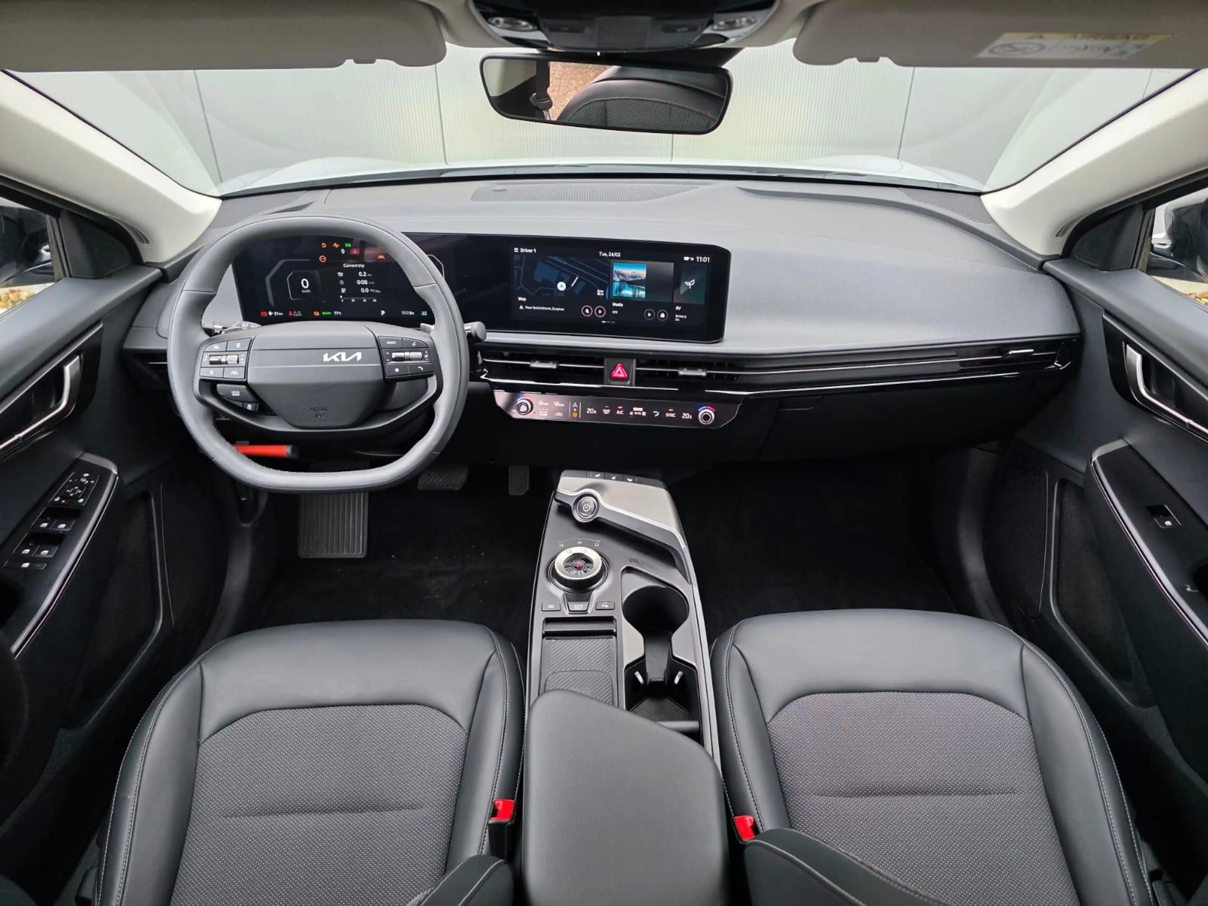 Kia EV6 84kWh 229pk Air | Parkeercamera | Navigatie | Stoe — photo 10