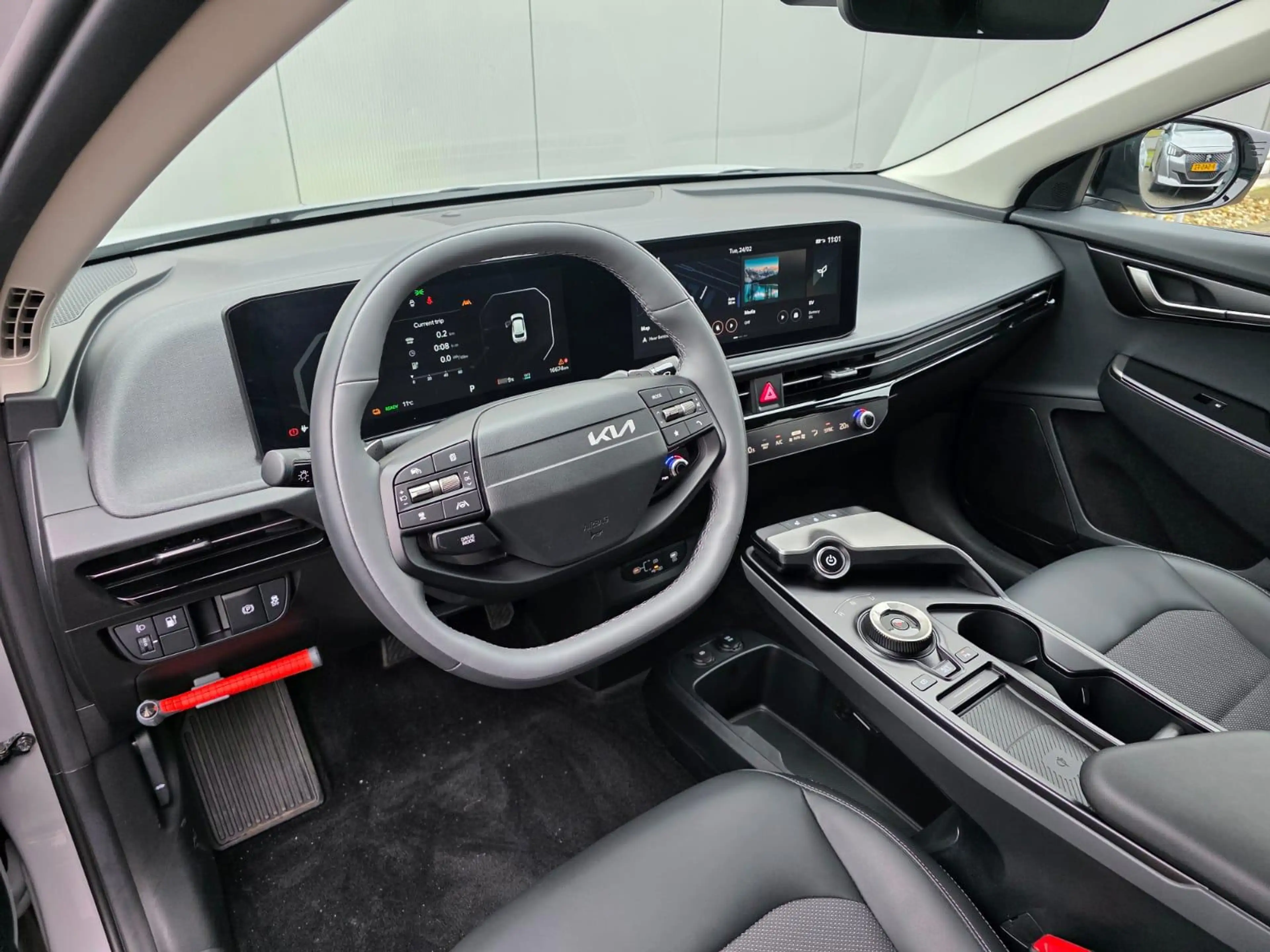 Kia EV6 84kWh 229pk Air | Parkeercamera | Navigatie | Stoe — photo 9