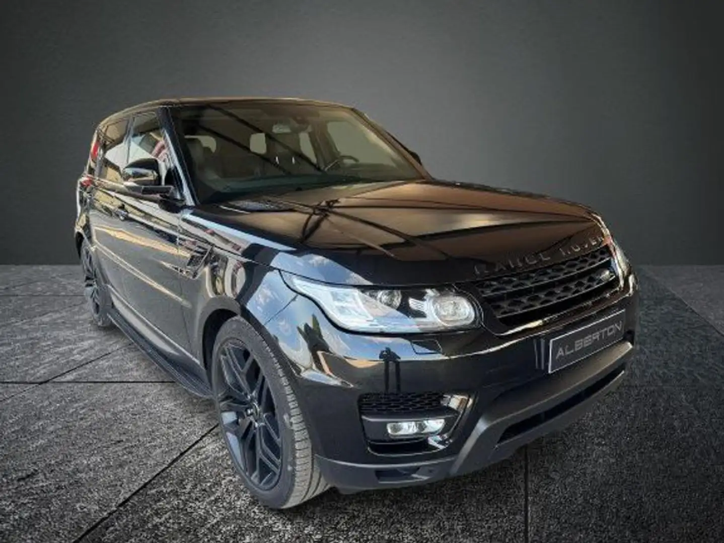 Land Rover Range Rover Sport 3.0 TDV6 HSE Dynamic +22" Zwart - 1
