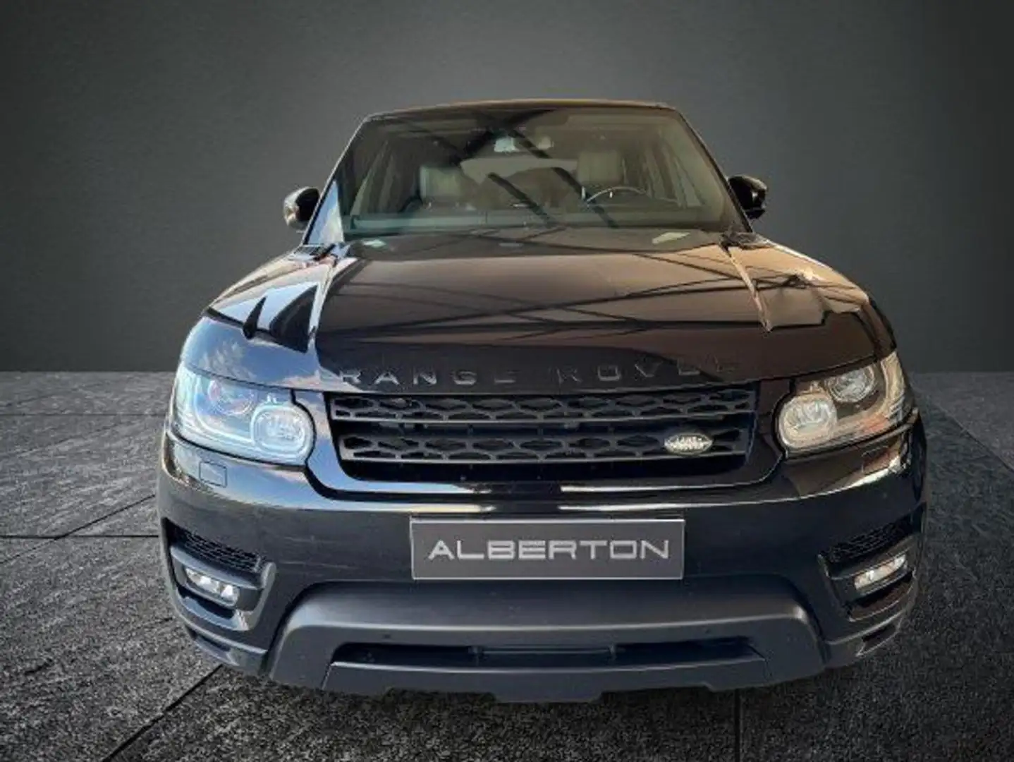 Land Rover Range Rover Sport 3.0 TDV6 HSE Dynamic +22" Zwart - 2