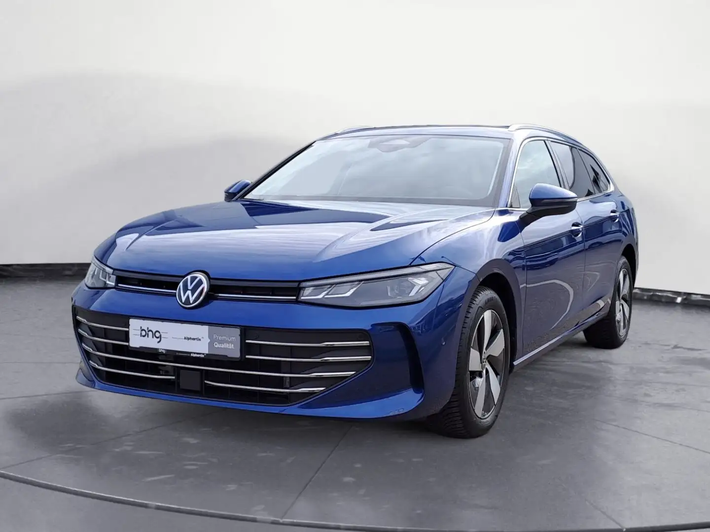 Volkswagen Passat Variant 1.5 e-TSI OPF DSG Business Blau - 2