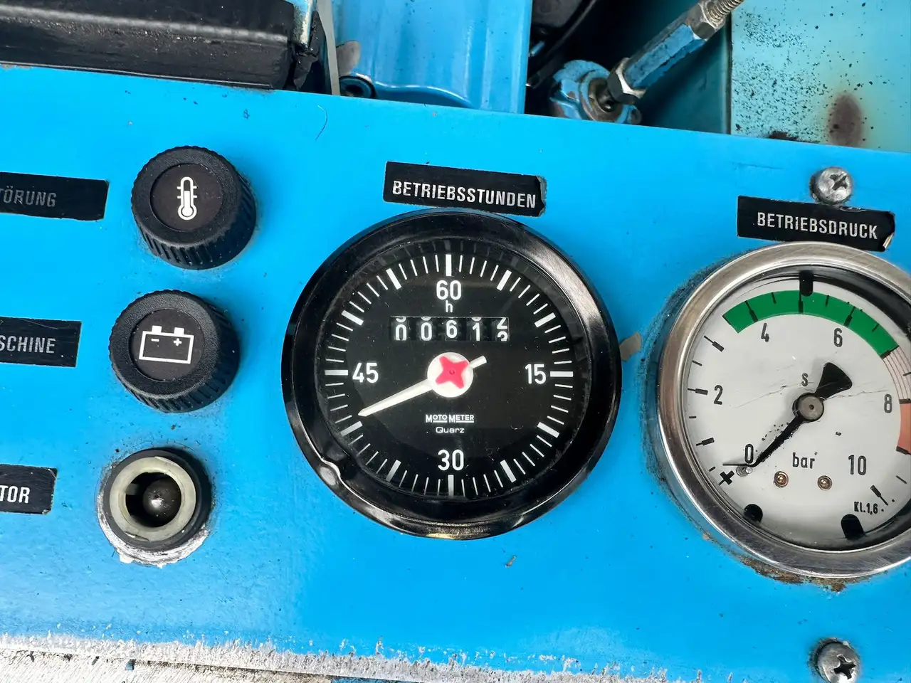 Schraubenkompressor JW 200, foto 6