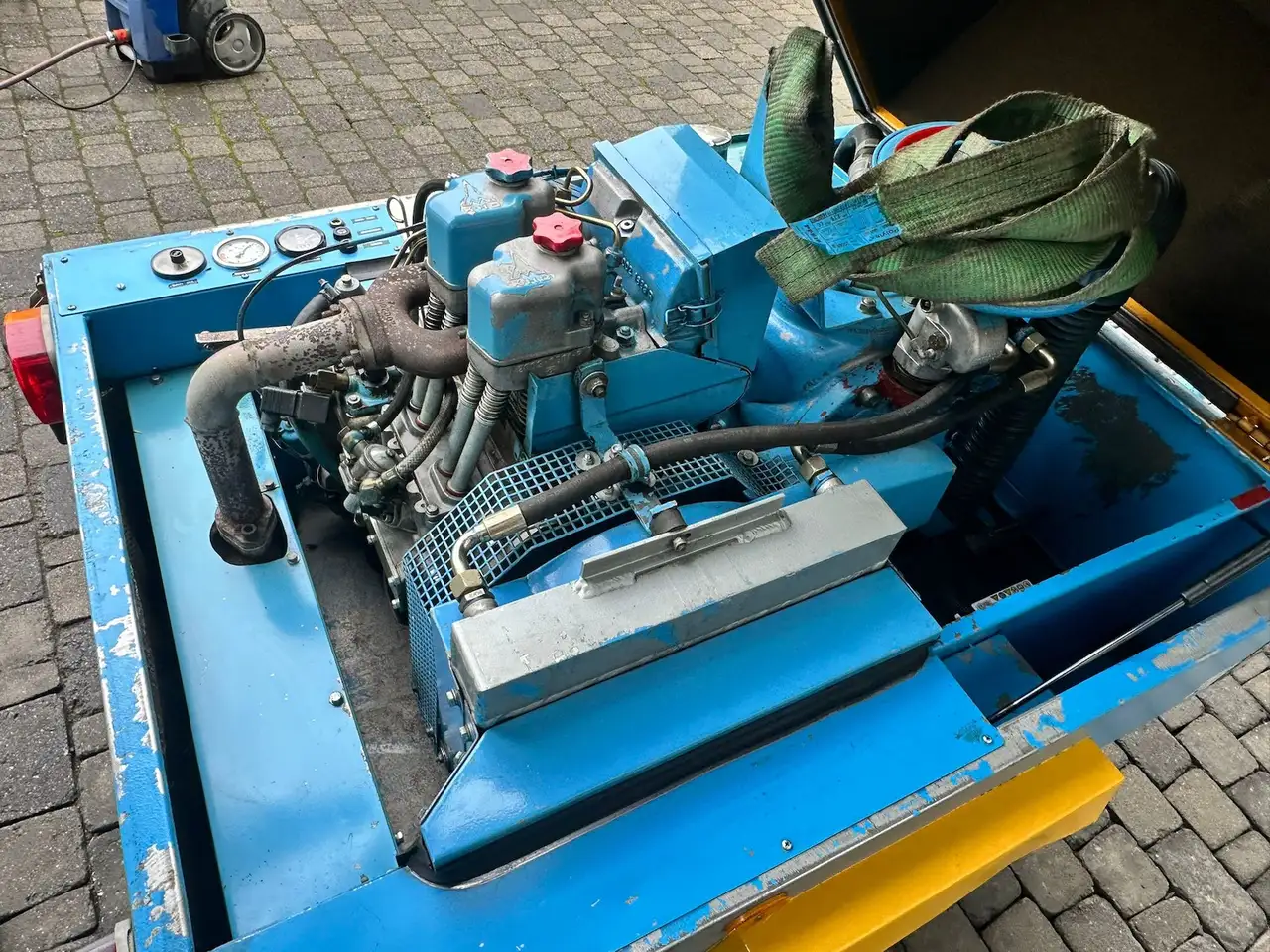 Schraubenkompressor JW 200, foto 11