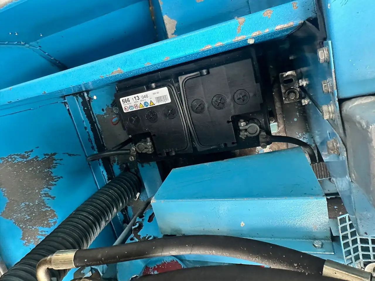 Schraubenkompressor JW 200, foto 12