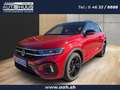 Volkswagen T-Roc R-Line 1.5 TSI DSG 18´Zoll Navi Klima Navi Rood - thumbnail 1