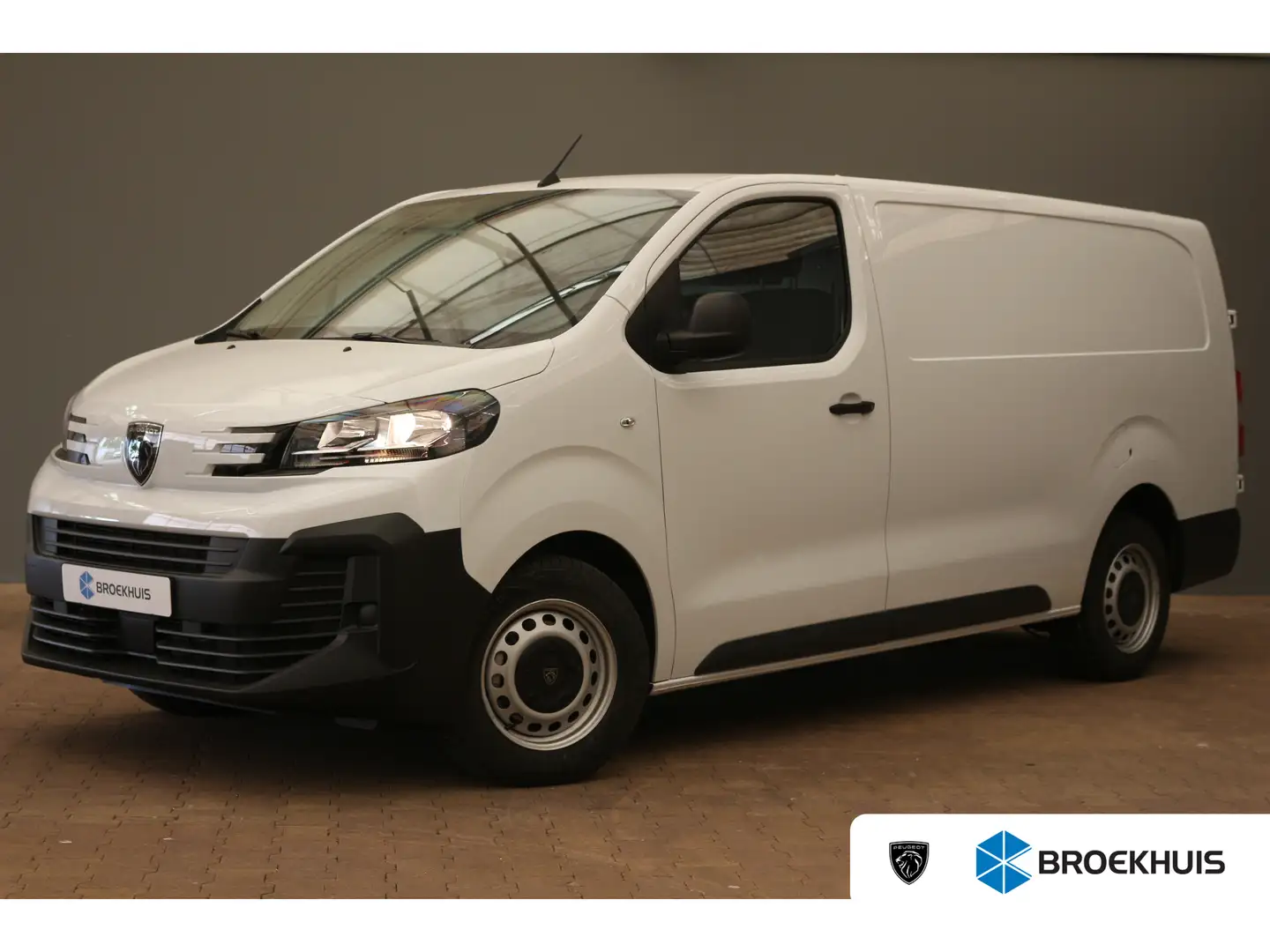 Peugeot Expert 2.0 BlueHDI 145 S&S L3 AUTOMAAT |City Pakket | Afn Wit - 1