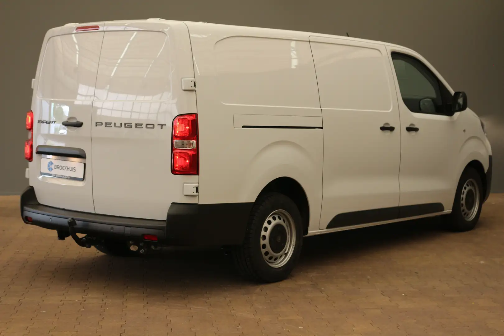 Peugeot Expert 2.0 BlueHDI 145 S&S L3 AUTOMAAT |City Pakket | Afn Wit - 2