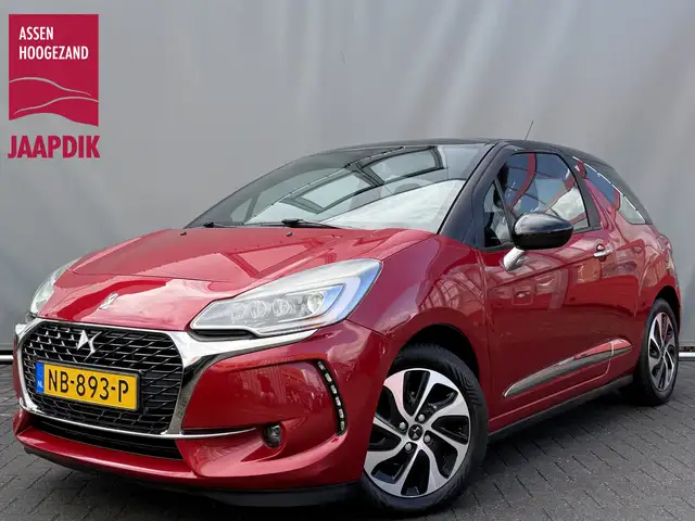 DS Automobiles DS 3