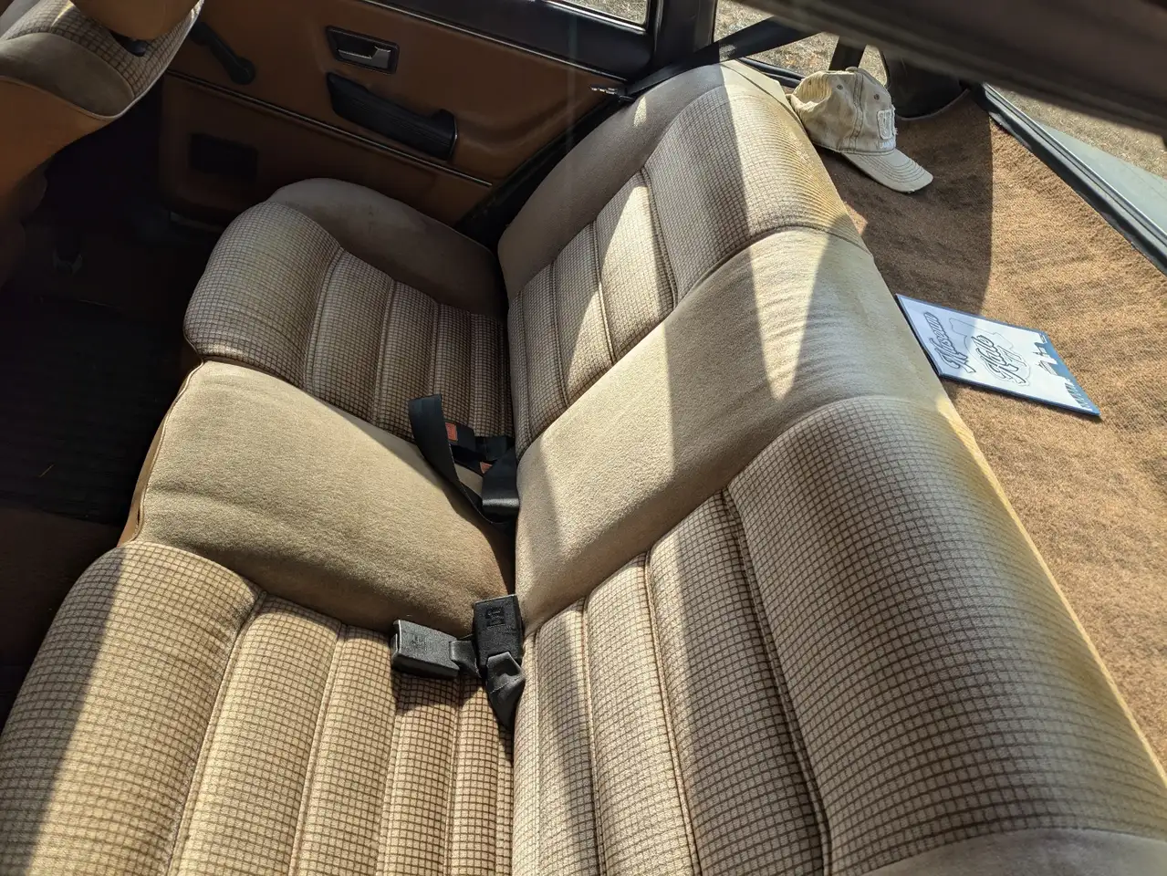 Volkswagen Santana CL, foto 9