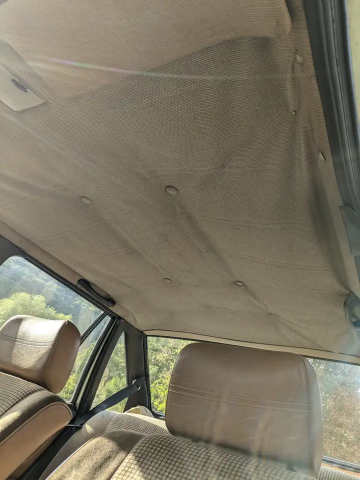 Volkswagen Santana CL, foto 11