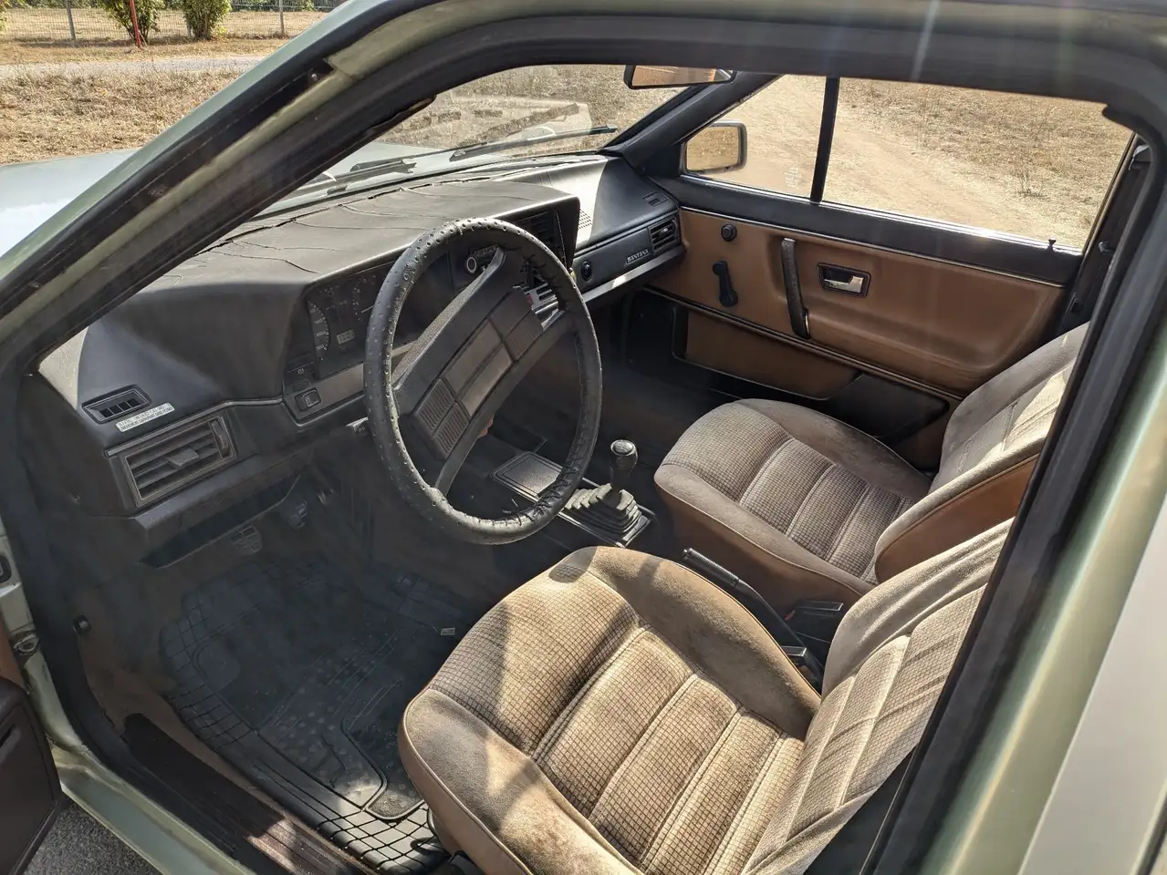 Volkswagen Santana CL, foto 6