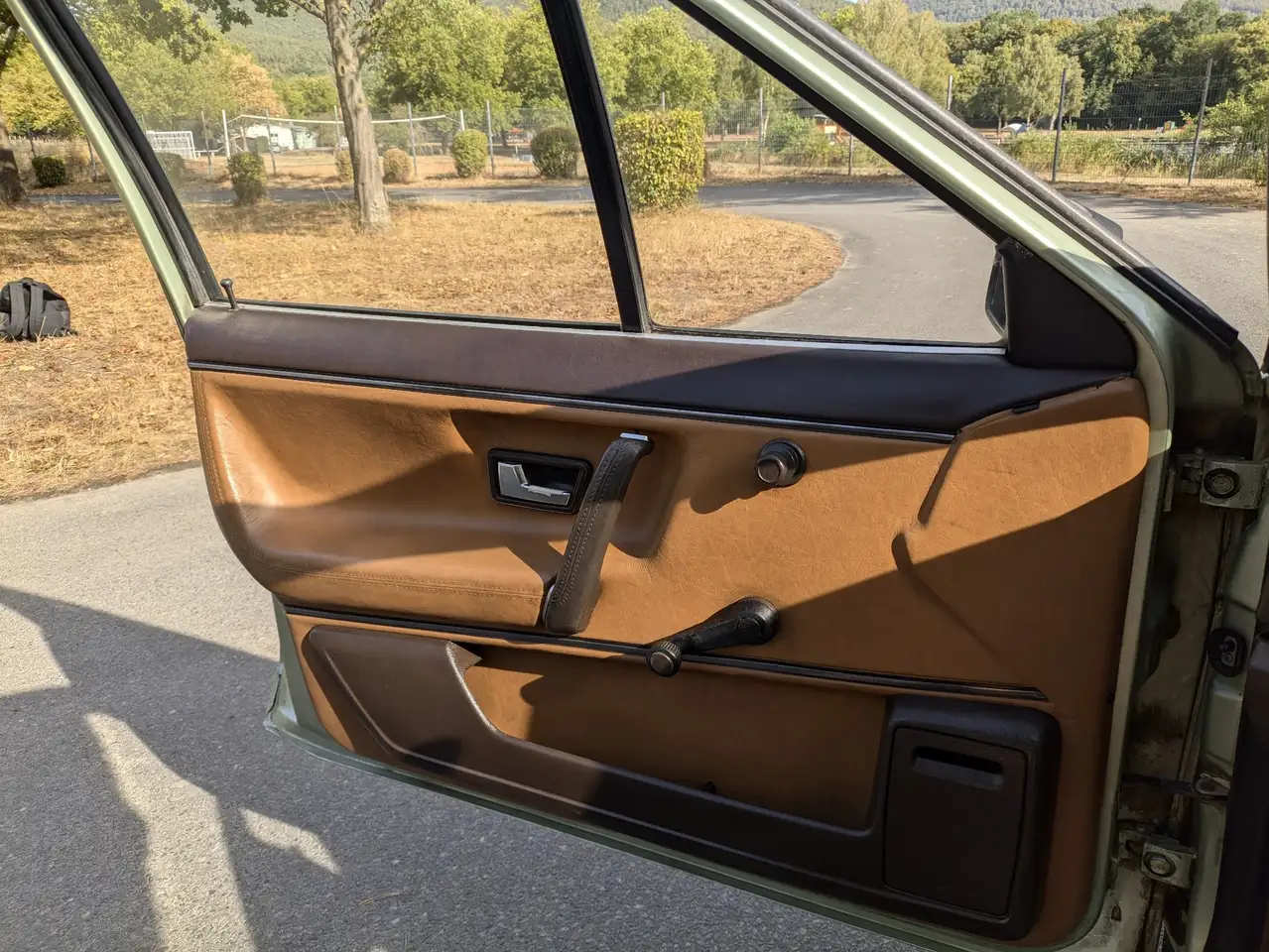 Volkswagen Santana CL, foto 10