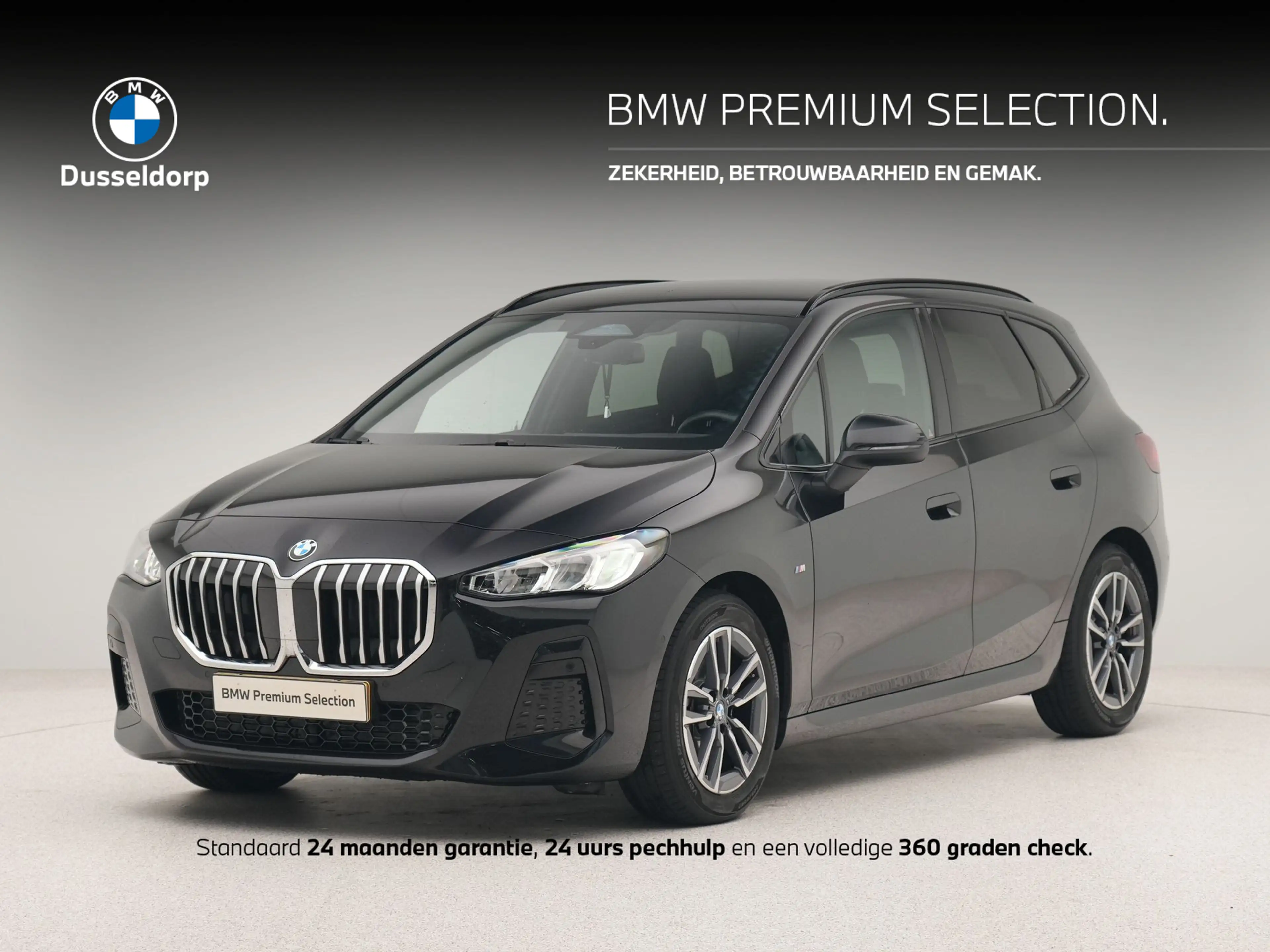 BMW 220 2 Serie 220i Active Tourer M-Sport