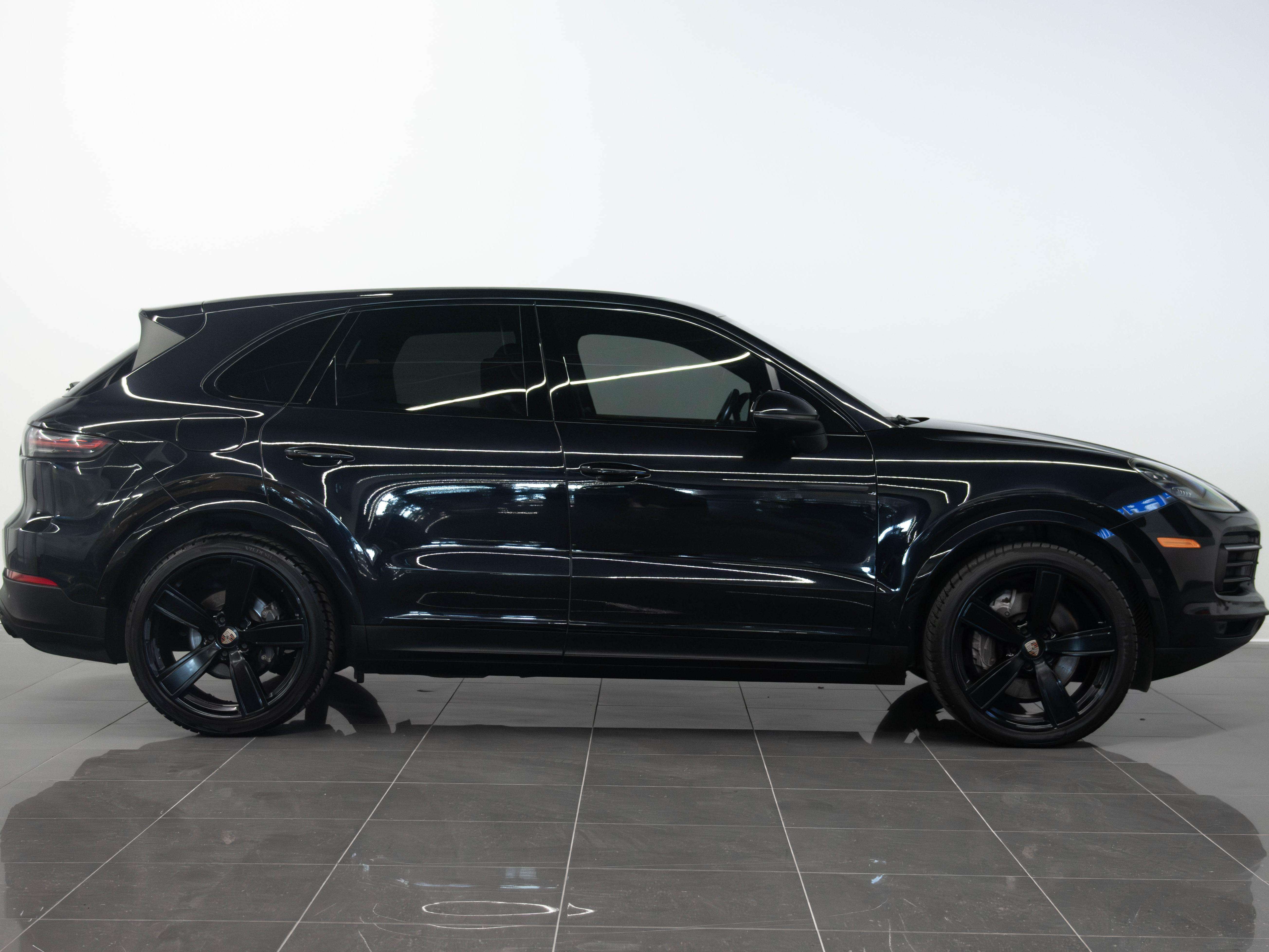 2022 Porsche Cayenne