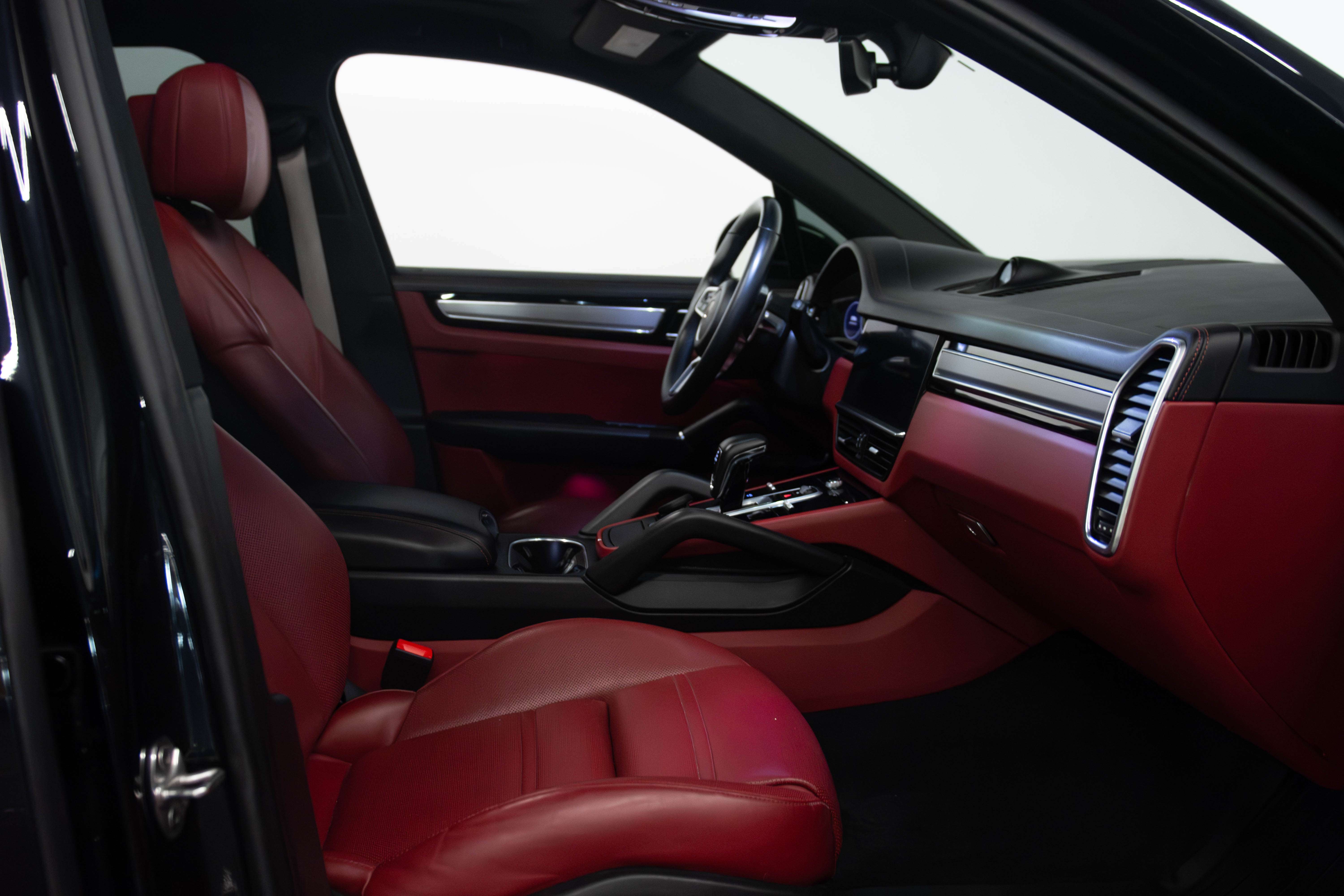 2022 Porsche Cayenne