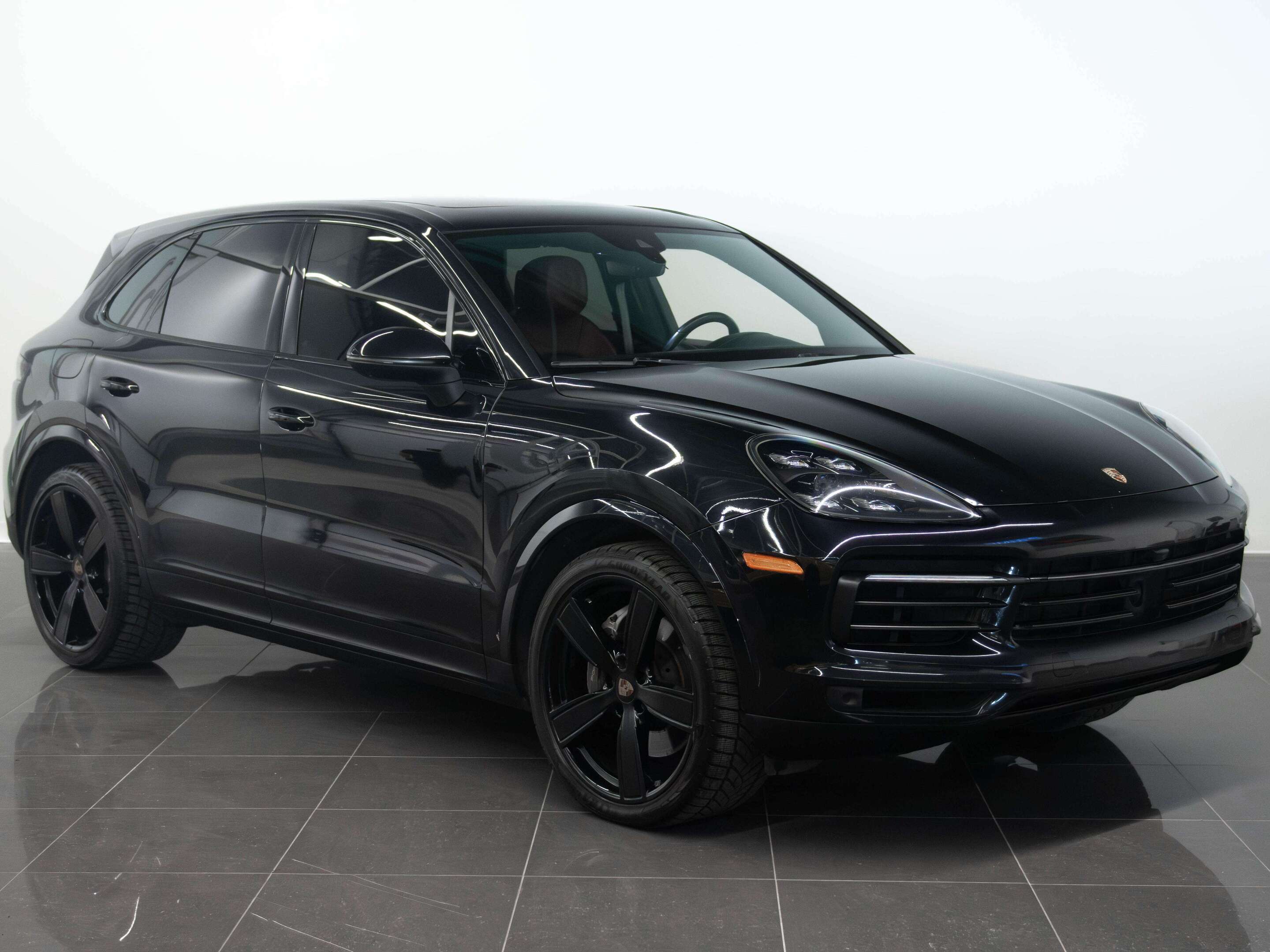 2022 Porsche Cayenne