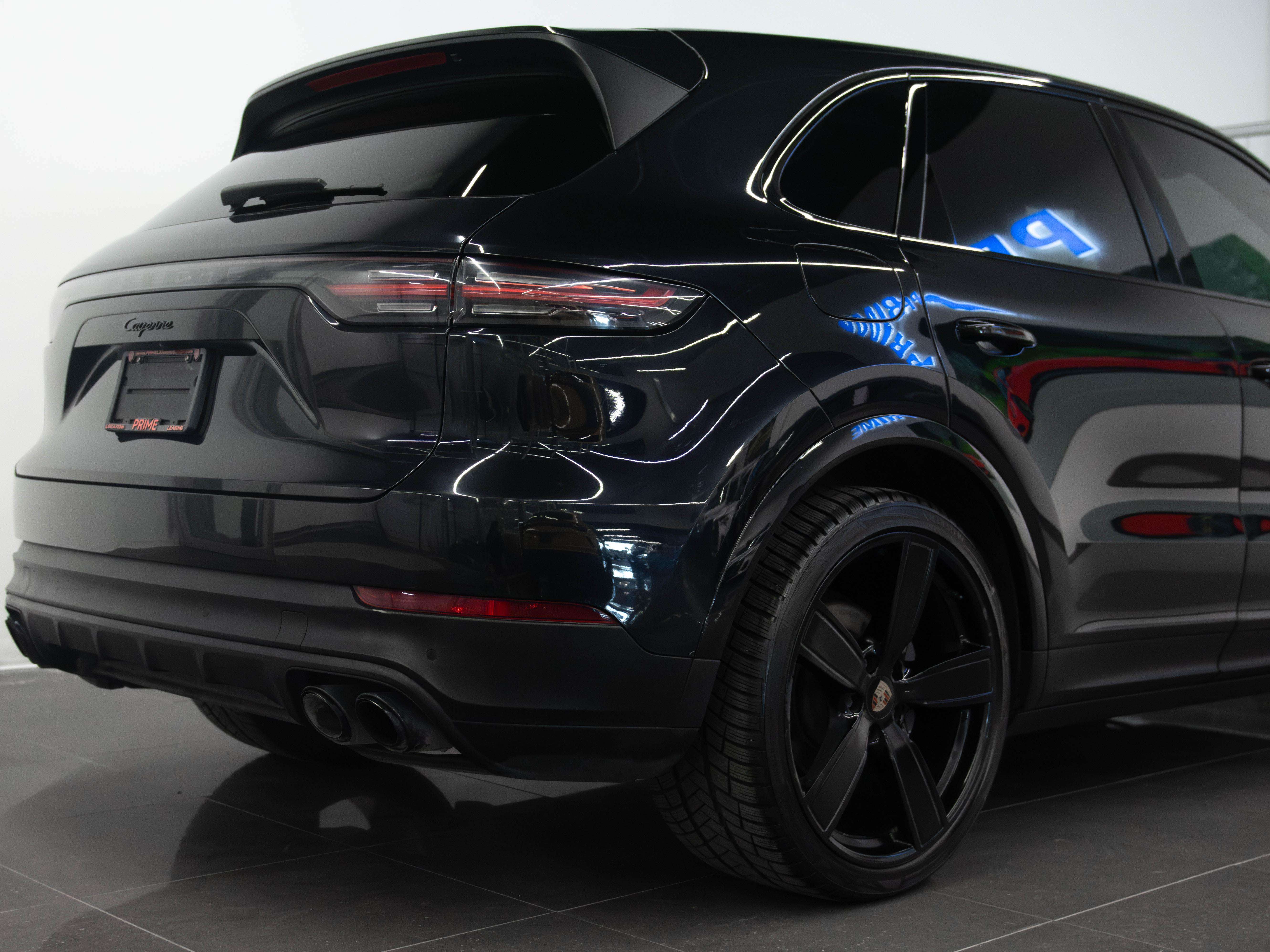 2022 Porsche Cayenne