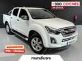 Isuzu D-Max 1.9 Turbodiesel Double Cab Premium+ 4WD Blanc - thumbnail 1