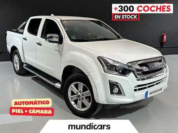1.9 Turbodiesel Double Cab Premium+ 4WD