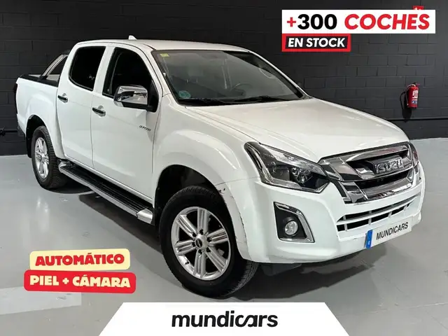 Isuzu D-Max 1.9 Turbodiesel Double Cab Premium+ 4WD
